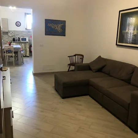 Casa Donatella A Isola Apartament Isola delle Femmine