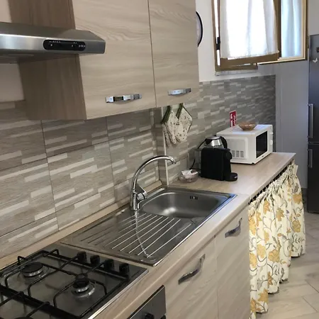 Apartament Casa Donatella A Isola *