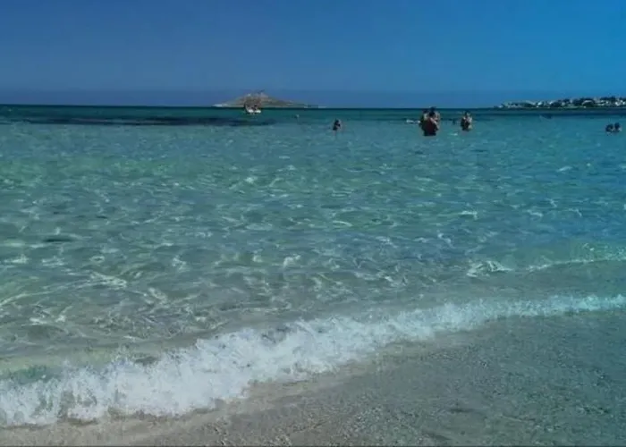 Casa Donatella A Isola *