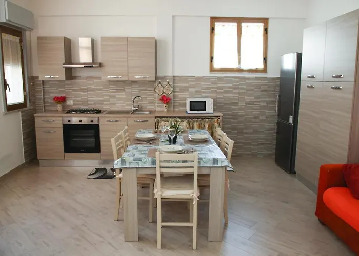 Casa Donatella A Isola Isola delle Femmine