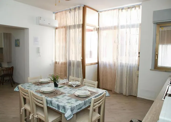 Casa Donatella A Isola Appartamento Isola delle Femmine
