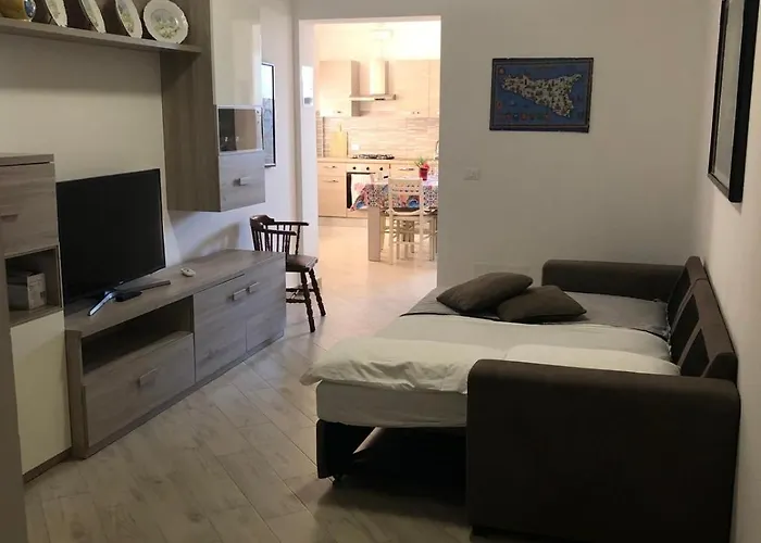 Casa Donatella A Isola * Isola delle Femmine