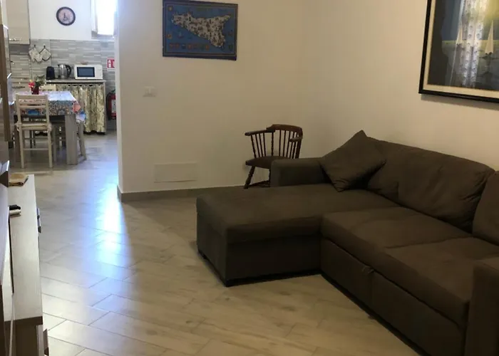 Casa Donatella A Isola Appartamento Isola delle Femmine