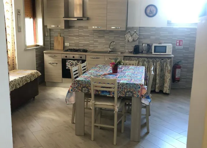 Casa Donatella A Isola