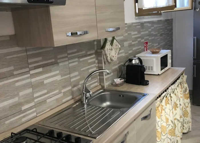 Appartamento Casa Donatella A Isola *