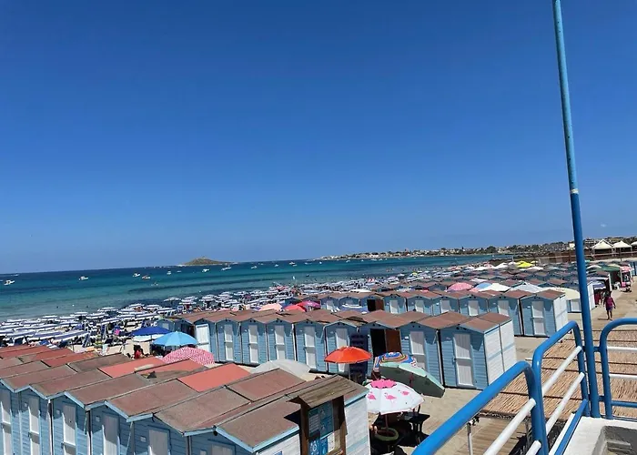 Casa Donatella A Isola Appartamento Isola delle Femmine