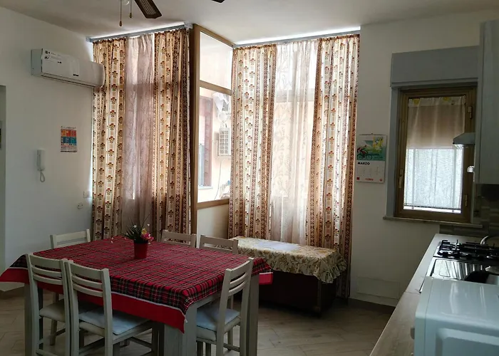 Casa Donatella A Isola Isola delle Femmine